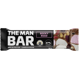 Photo of The Man Bar Rocky Road