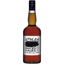 Photo of Stolen Smoked Rum