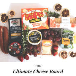 Photo of Gift Pack The Ultimate Cheese Board
