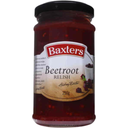 Photo of Baxters Beetroot Relish