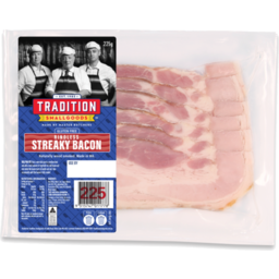 Photo of Rindless Streaky Bacon
