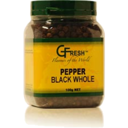 Photo of Gfresh Whole Black Pepper 100gm