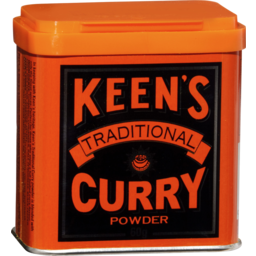 Photo of Keen's Traditional Curry Powder 60g