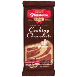 Photo of Nestle Plaistowe Milk Chocolate Bakin Block