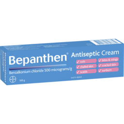 Photo of Bepanthen Cream 100g 100gm