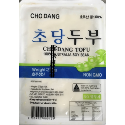 Photo of Chodang Firm Tofu-S