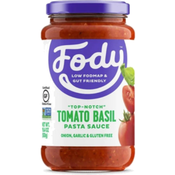 Photo of Fody Foods Tomato Basil Sauce