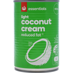 Photo of WW Coconut Cream Lite