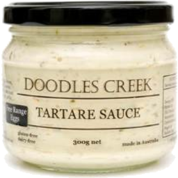 Photo of D/Creek Tartare Sauce 285gm