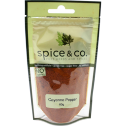 Photo of Spice & Co Cayenne Pepper