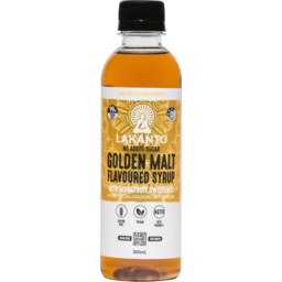 Photo of Lakanto Syrup Golden Malt