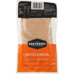 Photo of Liberty Bread Bakeworks Gluten Free Wholemeal