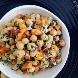Photo of Passionfoods - Middle Eastern Chickpea Salad Small