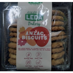 Photo of Leda Gf Anzac Biscuits