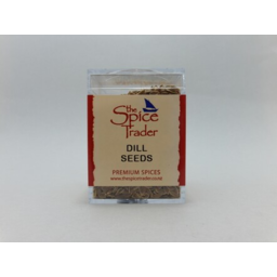 Photo of Spice Trader Dill Seeds