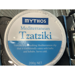 Photo of Mythos Tzatziki 200g