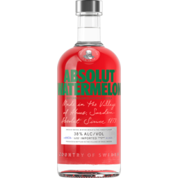Photo of Absolut Watermelon