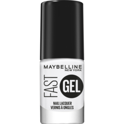 Photo of Maybelline Fast Gel Quick-Drying Longwear Nail Lacquer Tease