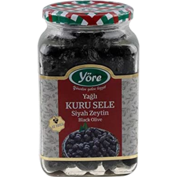 Photo of Yore Sele Black Olives