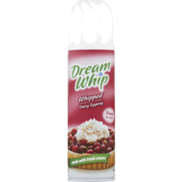 Photo of Dream Whip Whipped Cream