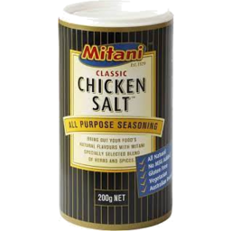 Photo of Mitani Chicken Salt 200gm