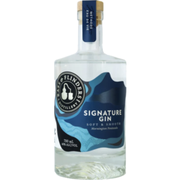 Photo of Bass & Flinders Signature Gin Soft & Smooth  700ML
