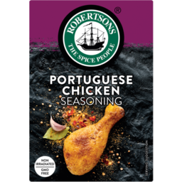Photo of Robertsons Refill Portuguese Chicken Spice