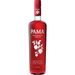 Photo of Pama Pomegranate Liqueur 750ml