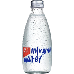 Photo of Capi Mineral Water 500ml