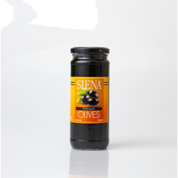 Photo of Siena Black Olives Pitted