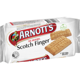 Photo of Arnott's Scotch Finger The Original 250gm