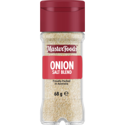 Photo of Masterfoods Onion Salt Blend 68g