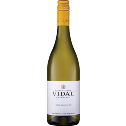 Photo of Vidal Reserve Chardonnay