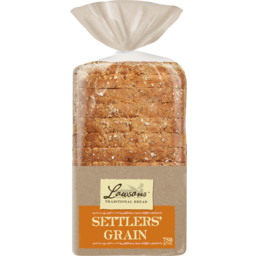 Photo of Lawsons Settlers Grain Bread