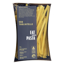 Photo of Eat Pasta Egg Tagliatelle