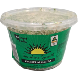 Photo of Alfalfa Green