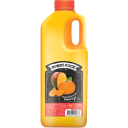 Photo of Bundy Juice Mandarin & Mango