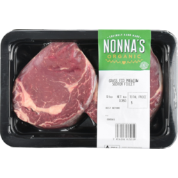 Photo of Belmore (Now Nonna's) Beef Organic Scotch Fillet