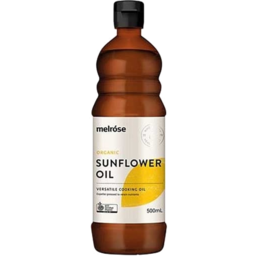 Photo of Melrose Oil Sunflower Cooking 500ml