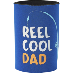 Photo of Annabel Trend Can Cooler - Reel Cool Dad 7cm X 10.5cm