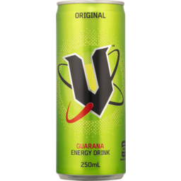 Photo of V Energy Drink Green 250ml