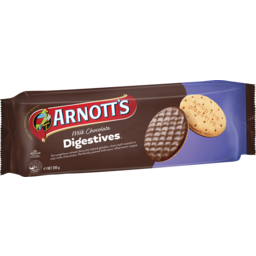 Photo of Arnott's Milk Chocolate Digestives 200g 200g