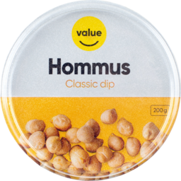 Photo of Value Hommus Classic Dip 200g