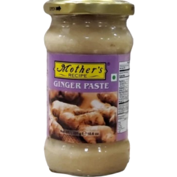 Photo of Mother's Recipe Ginger Paste
