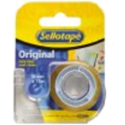 Photo of Sellotape Sticky Tape 18mmx 25