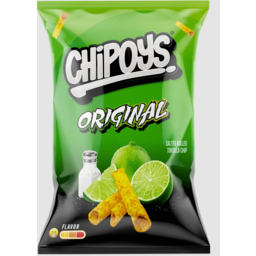Photo of Chipoys Chips Original
