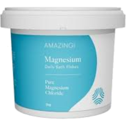 Photo of Ao Magnesium Bath Flakes 2kg