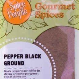 Photo of Spice People Pepper Black Ground