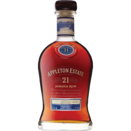 Photo of Appleton Estate 21yo Jamaica Rum 