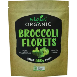 Photo of Elgin - Broccoli Florets